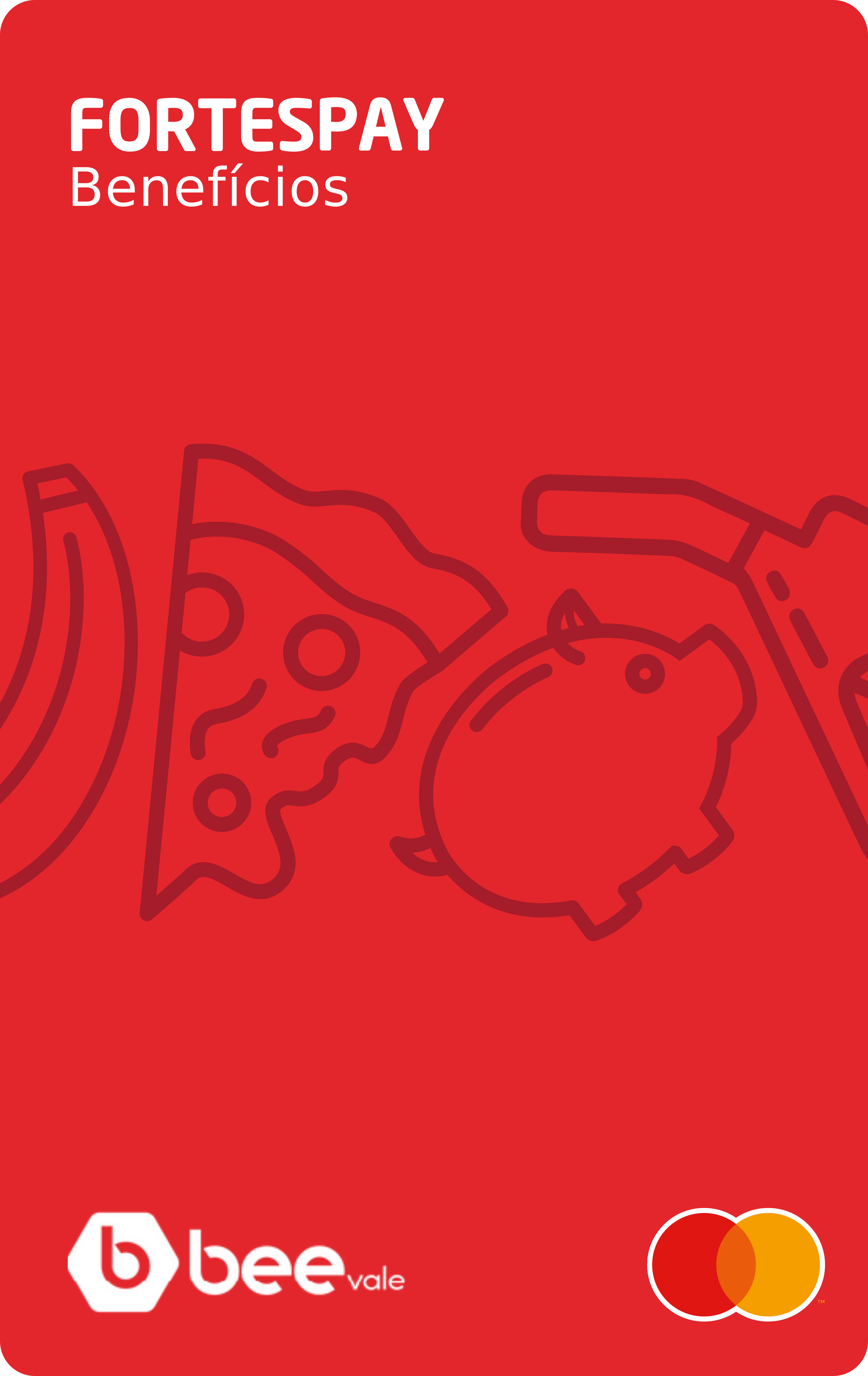 Cartões Fortespay Elo